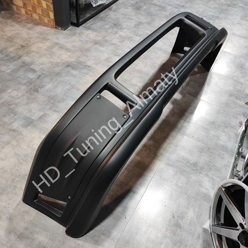 Front Bumper Burn Up for subaru forester SF 1998-2002 - Picture 4 of 14