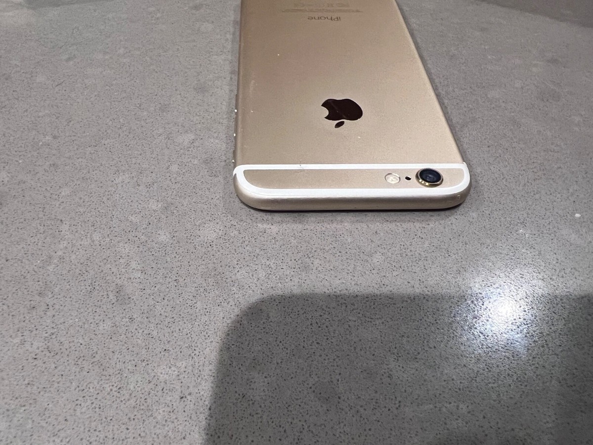 Apple iPhone 6 Model A1586 - Gold | eBay