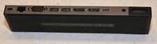 HP Elite 90W Thunderbolt 3 Dock Docking Station HP Z Book P5Q54UT ABA