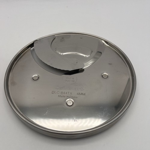 Cuisinart Disc Holder DLC-077 for DLC-X, DLC-7, DLC-8, DLC-10 Includes 2 discs - Picture 7 of 10
