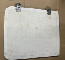 2001 Chris Craft 262 Deck Boat Boarding Ladder Door / Lid