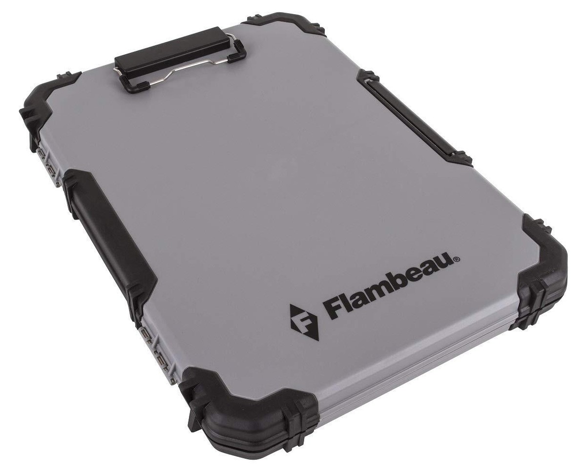 Contractor Clipboard 6535TH Durable Construction for On-the-Go Use