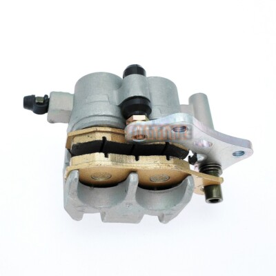 New Rear Brake Caliper W/Pads For KAWASAKI 43080-0063-GN , 43080