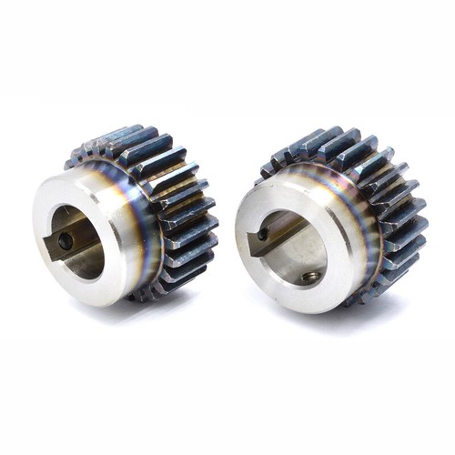 Spur Gear 45# Steel Transmission Gear 1.5/2 Mod 12-27 Teeth With Step Motor Gear - Afbeelding 7 van 36