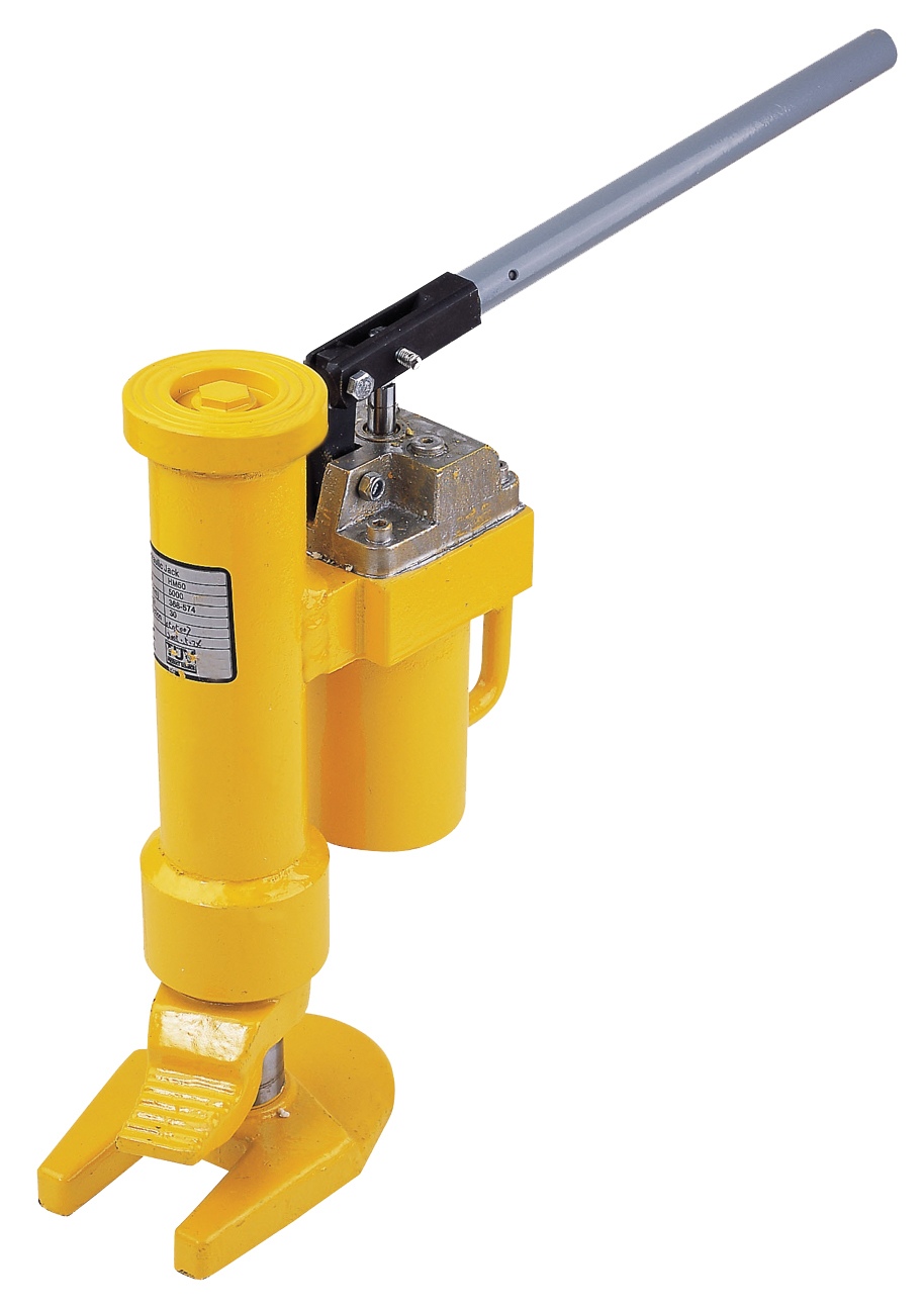 LiftinGear 10 Tonne Swivel Type Toe Jack
