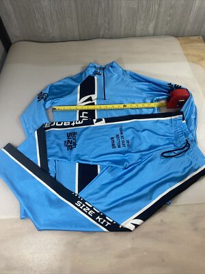 Borah teamwear nordic XC skiing suit Small S (7754-38)