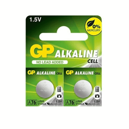 Typewriter Dead in the world Warmth New 2x GP AG13 LR44 1.5v Alkaline Coin Button Cell Power Battery lr44 357A  #944 | eBay