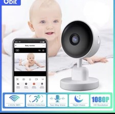 baby monitor camera