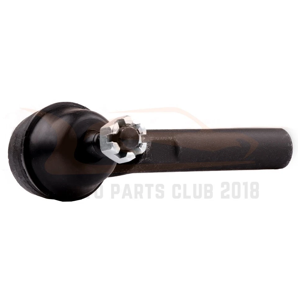 Front Wheel Bearing Hub Tie Rods For Dodge Grand Caravan Chrysler Town & Country - Image 4 of 4