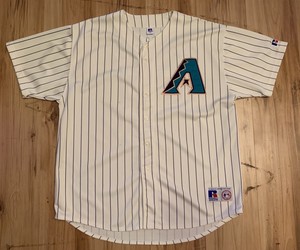 vintage arizona diamondbacks jersey