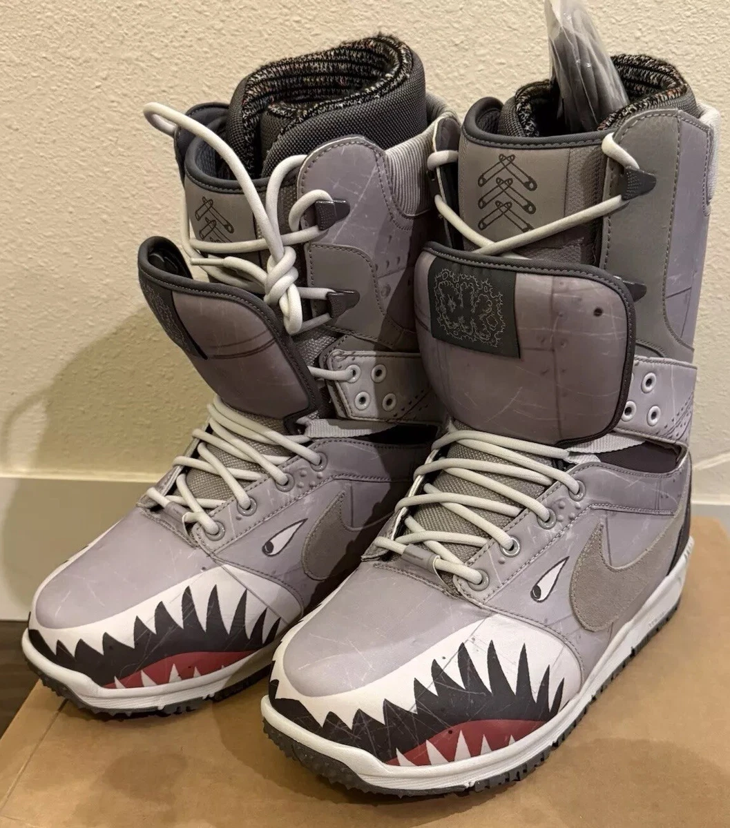 耐克滑雪靴US 10 | eBay