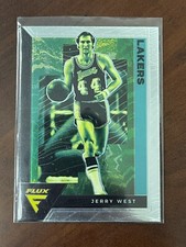 Jerry West 2020-21 Panini Flux #193 Los Angeles Lakers