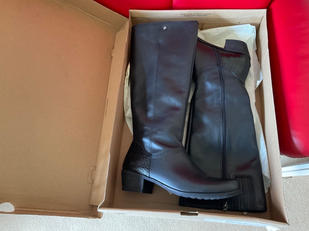 Barton Croco Ugg Croco Black UGG® AUSTRALIA BARTON CROCO BLACK