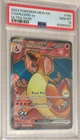 2023 Pokemon Scarlet & Violet MEW 151 PSA 10 Charizard ex Full Art Holo #183