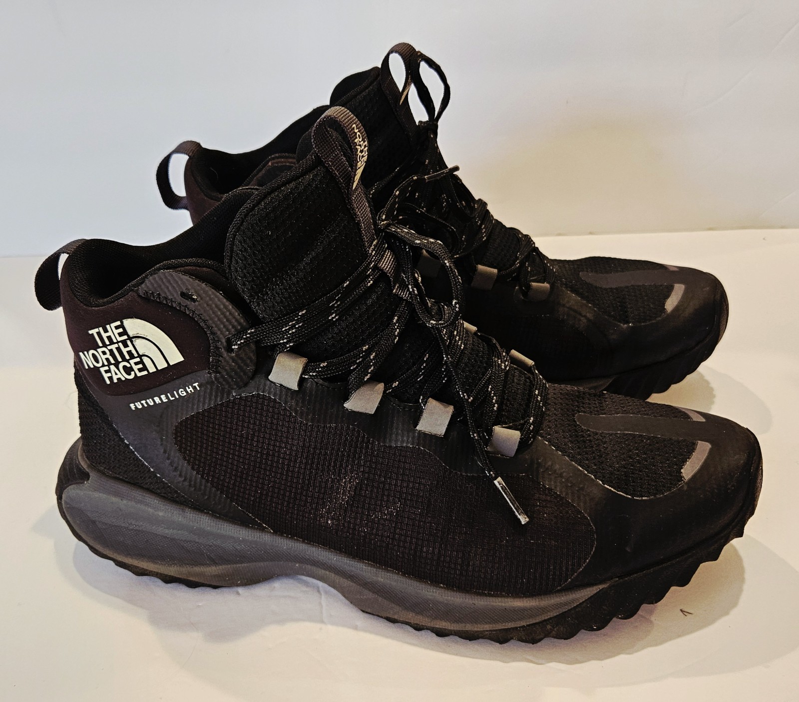 Botas de senderismo The North Face Wayrout Futurlight talla 11,5 para hombre