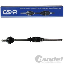 Essieu Citroen EVASION