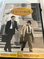 The Rainmaker (DVD, 1998, Widescreen)