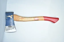 Vintage Original Swedish Hults Bruk Agdor Hatchet Axe 0.6kg