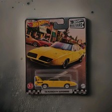 Wheels Premium Boulevard 33 70 Plymouth Superbird Yellow Real Riders Wheels Premium Boulevard 33 70 Plymouth Superbird Yellow Real Riders