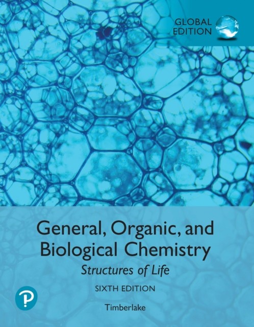 General Organic and Biological Chemistry  by Karen C. Timberlake PAPERBACK