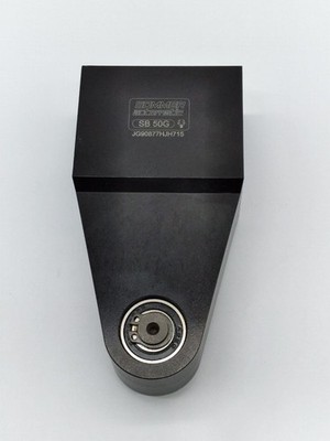 Sommer Automatic SB 50G Swivel Module Pivoting Jaw