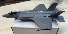 F-35A 1:72 Fighter Model  Die-cast Aircraft Model  wltk with stand