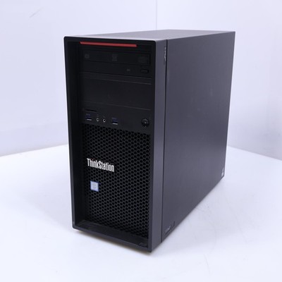 Lenovo Thinkstation P310 Intel Xeon E3 1225 v5 16GB RAM 500GB No OS MT