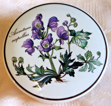 Villeroy Boch V&B Botanica Aconitum napellus Bonboniere HmD 5.5cm &Oslash; 9.5cm 12294
