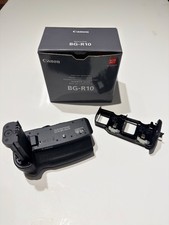 Canon BG-R10 Battery Grip Near Mint EOS R5, R5 C, R6, R6 Mark II 4549292162813