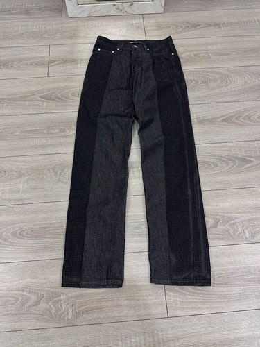Versace, Versace Vintage Made in Italy Jeans Dressed Pants