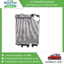 Radiateur Citroen C1