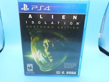 PS4 Alien isolation nostromo edition NOVO Lacrado - Jogos de Vídeo Game