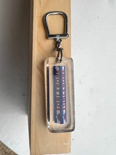 Porte clef clé ancien Bourbon CHOCOLAT TOBLERONE