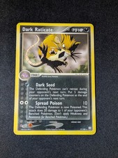 Dark Raticate 17/109 Team Rocket Returns Vintage Rare LP Pokemon TCG on eBay