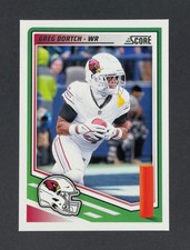 Greg Dortch 2025 Panini Score #229 Cardinals WR NFL
