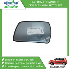 Glace de rétroviseur Kia SOUL