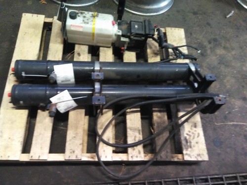Replaces 2019 INTERNATIONAL 4300 HYDRAULIC TANK , MD