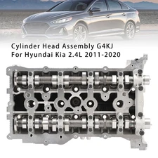 🚗Cylinder Head Assembly  G4KJ For Hyundai Kia 2.4L 11-2020