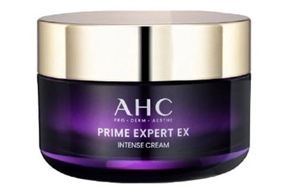 AHC Prime Expert EX Intense Cream 50ml Anti Aging Moisturizer K-Beauty