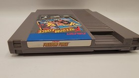 Freedom Force - NES - Nice Condition! Loose Cart Only!