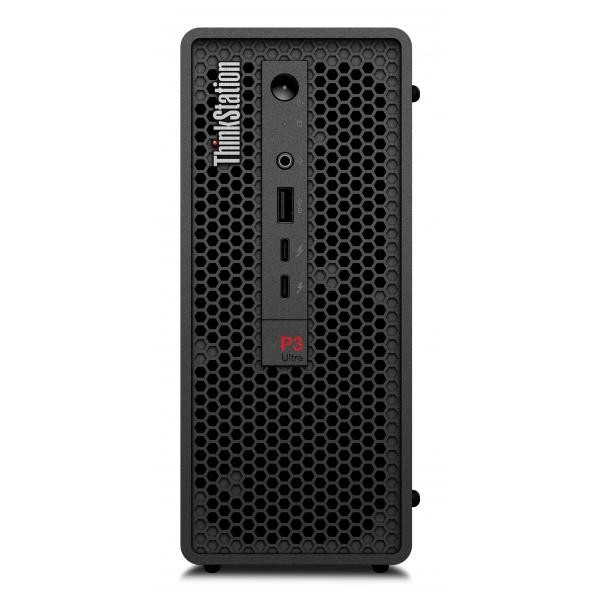 Lenovo ThinkStation P3 Ultra SFF Intel® Core™ i5 i5-14600 32 GB DDR5-SDRAM 512 G