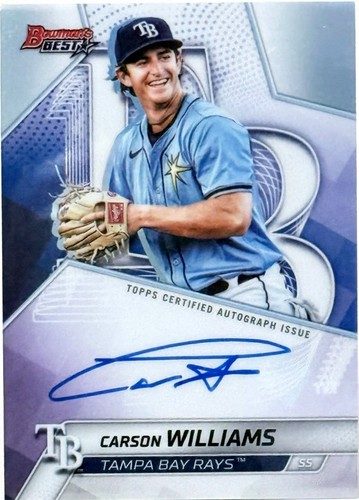 Topps 2025 Bowman
