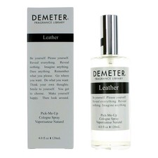 Leather by Demeter, 4 oz Cologne Spray for Me...