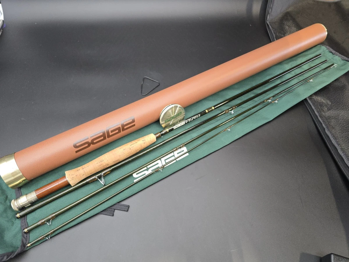 セージ フライロッド Graphite IIIe XP 490 #4 9' Sage XP Fly Fishing Rods for sale | eBay