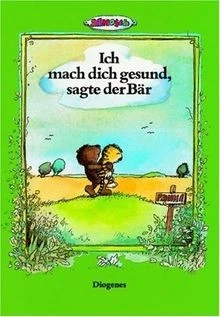 Ich mach dich gesund, sagte der Bär  von Janosch | Buch | Zustand akzeptabel - Bild 1 von 2