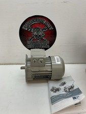 Siemens 1LA7073-2AA11 Electric Motor UD1606/1835942 220-460 Vac .55/.63 kW NIB