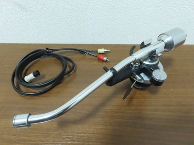 DENON DP-50M Tonarm mit Phonokabel funktioniert & getestet JP