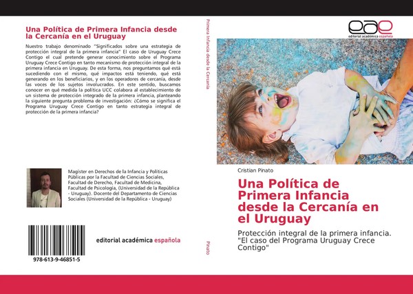 Cristian Pinato | Una PolíTica De Primera Infancia Desde La CercaníA En El...-image