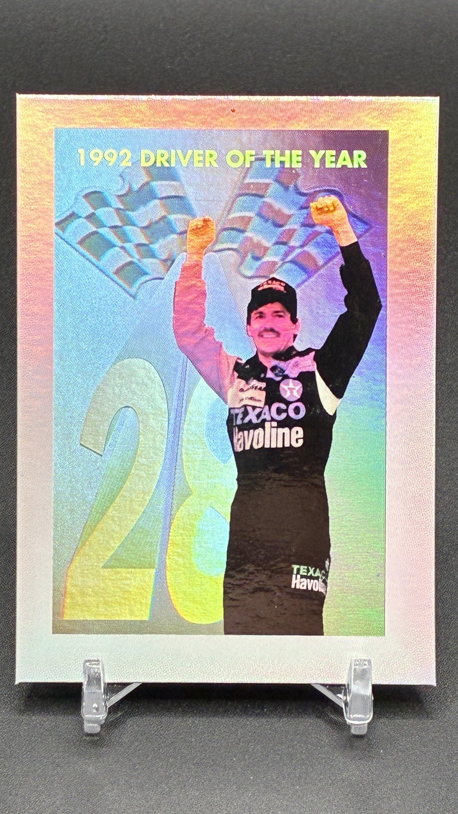1993 Finish Line Davey Allison Hologram 1746/5000