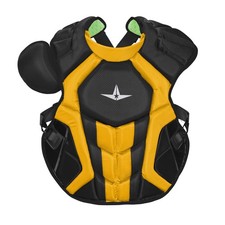 All-Star System7 Axis NOCSAE Adult Baseball Catcher's Chest Protector